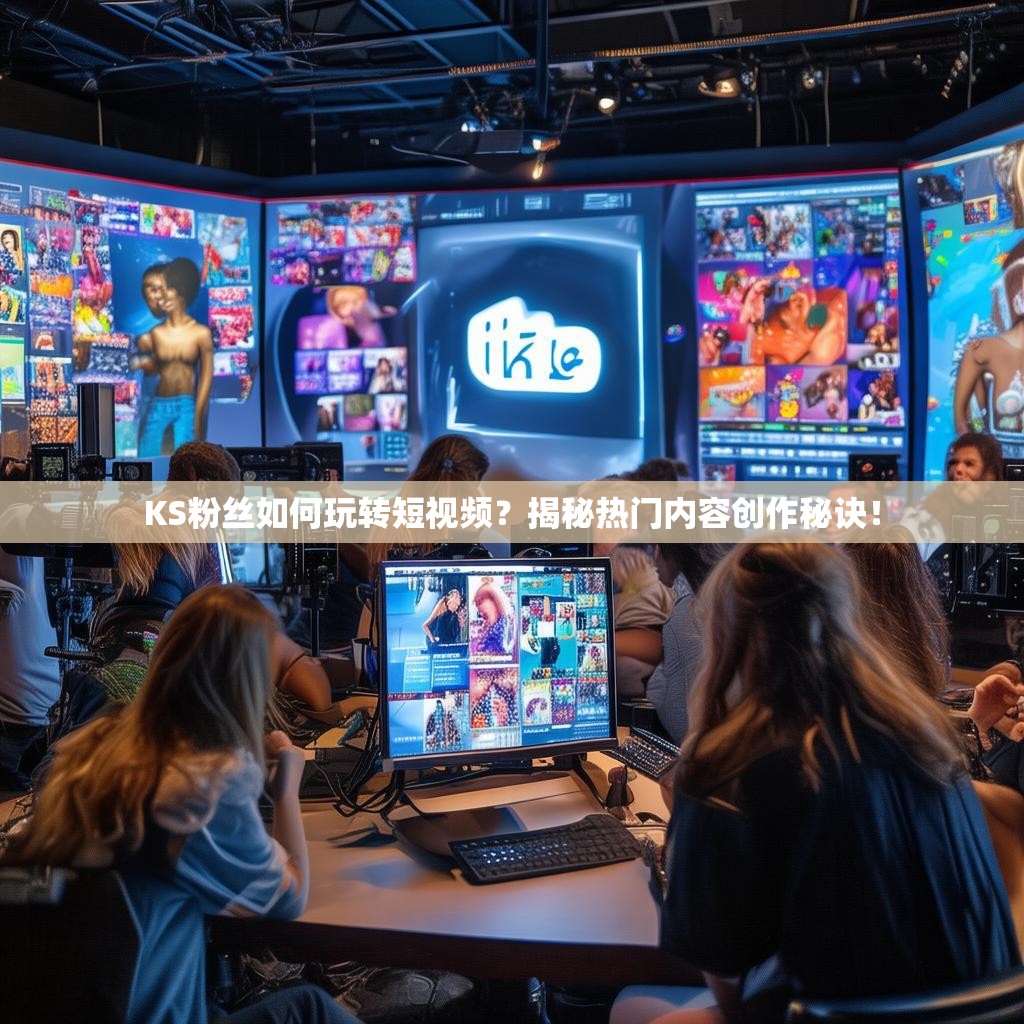 KS粉丝如何玩转短视频？揭秘热门内容创作秘诀！