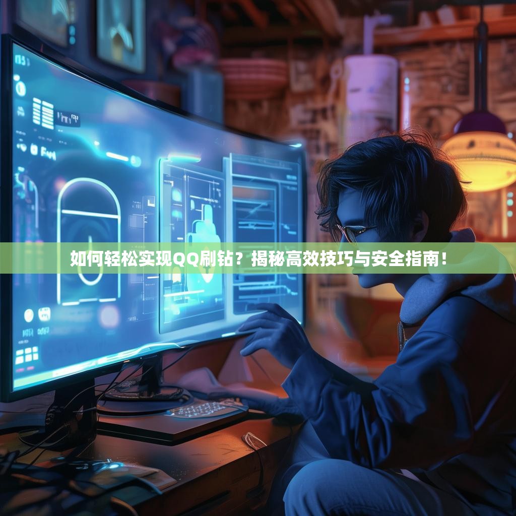 如何轻松实现QQ刷钻？揭秘高效技巧与安全指南！