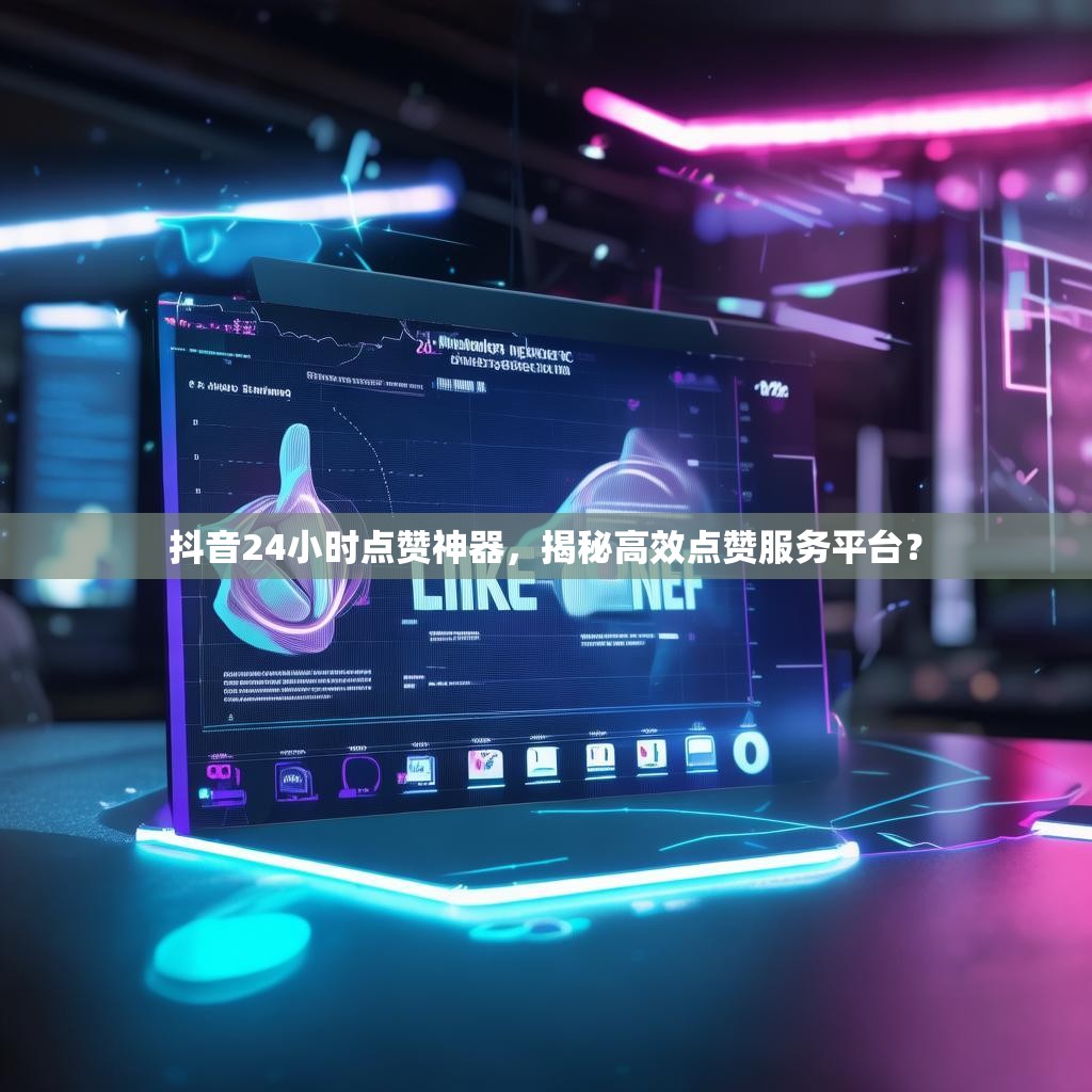 抖音24小时点赞神器，揭秘高效点赞服务平台？