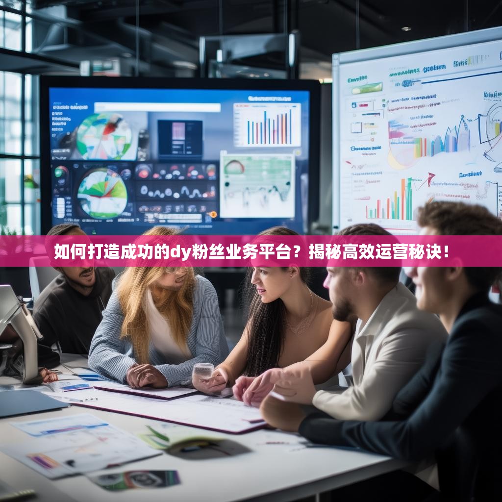 如何打造成功的dy粉丝业务平台？揭秘高效运营秘诀！