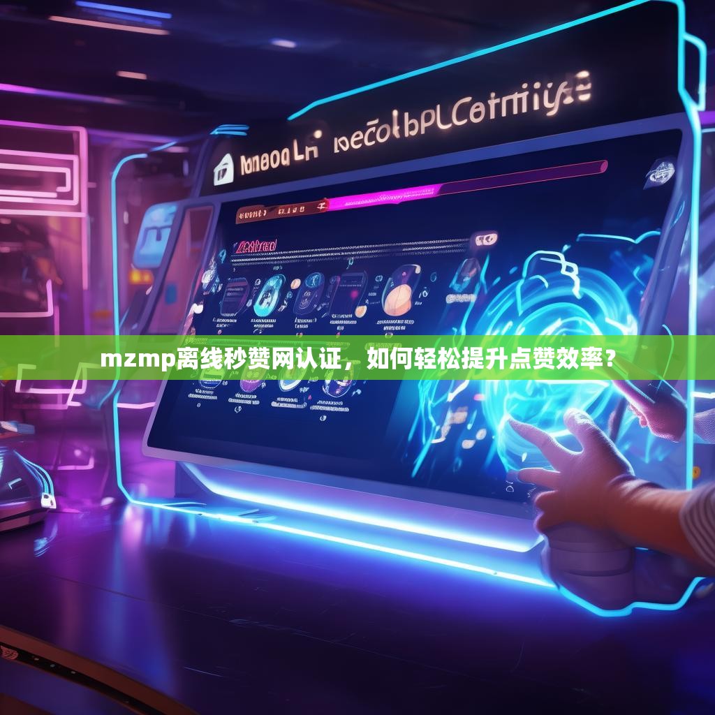 mzmp离线秒赞网认证，如何轻松提升点赞效率？