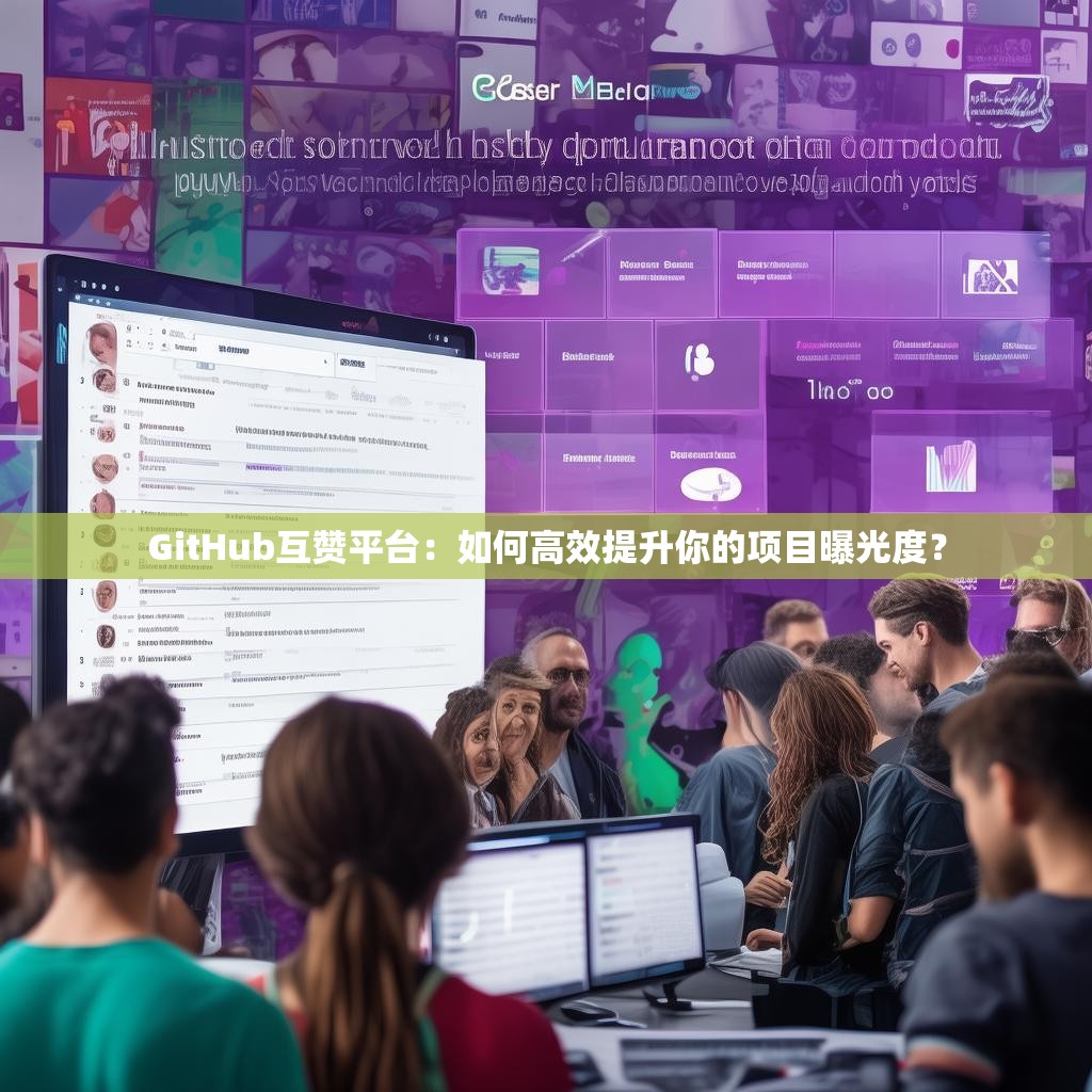 GitHub互赞平台：如何高效提升你的项目曝光度？