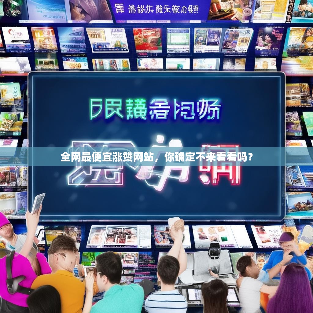 全网最便宜涨赞网站，你确定不来看看吗？