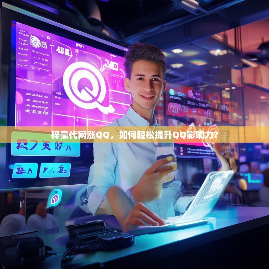 梓豪代网涨QQ，如何轻松提升QQ影响力？