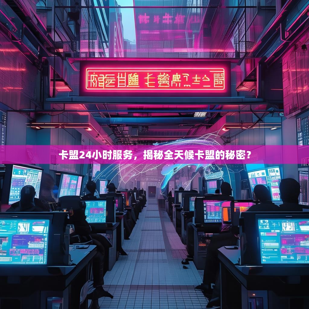 卡盟24小时服务，揭秘全天候卡盟的秘密？
