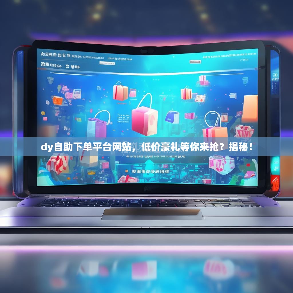 dy自助下单平台网站，低价豪礼等你来抢？揭秘！