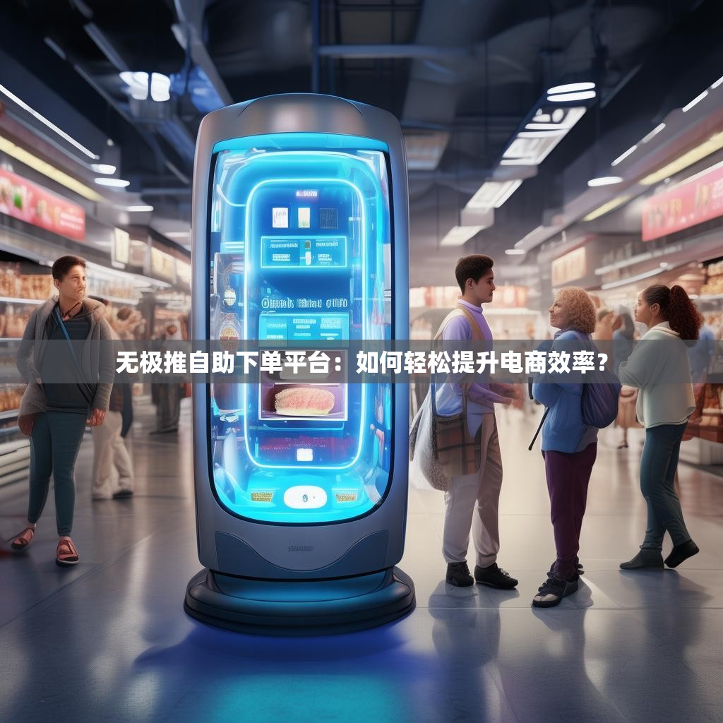 详细阅读:无极推自助下单平台:如何轻松提升电商效率? 无极推自助下单平台:如何轻松提升电商效率?