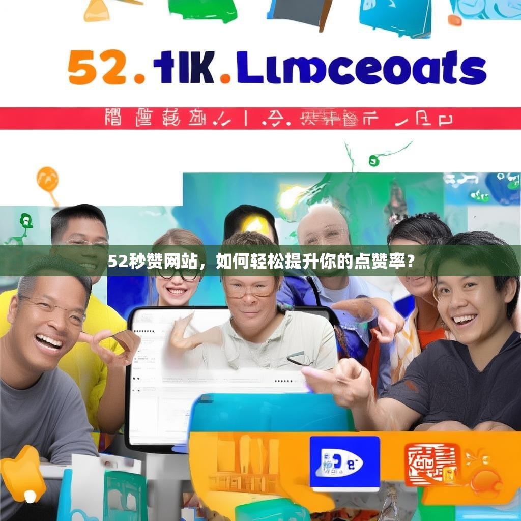 52秒赞网站，如何轻松提升你的点赞率？