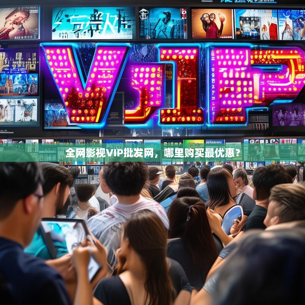 全网影视VIP批发网，哪里购买最优惠？
