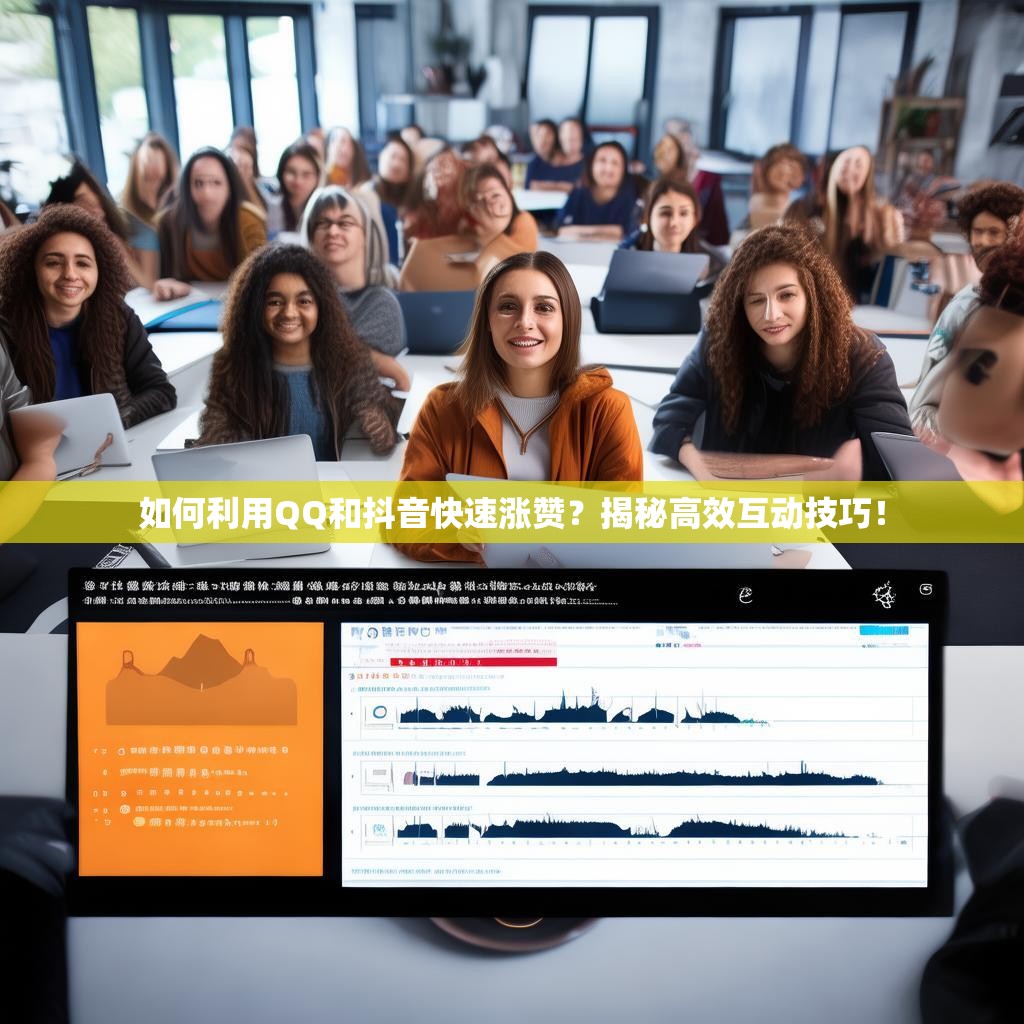 如何利用QQ和抖音快速涨赞？揭秘高效互动技巧！