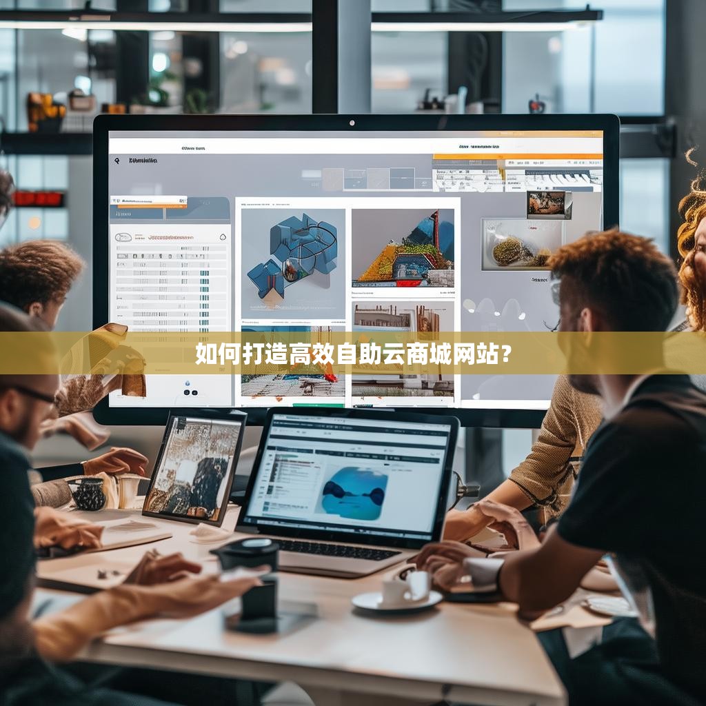 详细阅读:如何打造高效自助云商城网站? 如何打造高效自助云商城网站?