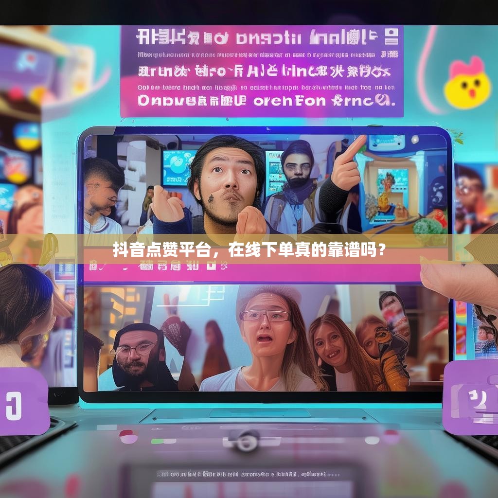 详细阅读:抖音点赞平台,在线下单真的靠谱吗? 抖音点赞平台,在线下单真的靠谱吗?