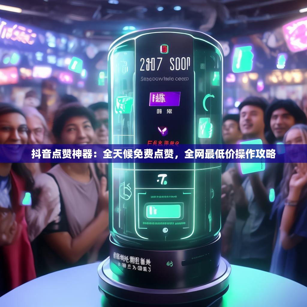 详细阅读:抖音点赞神器:全天候免费点赞,全网最低价操作攻略 抖音点赞神器:全天候免费点赞,全网最低价操作攻略