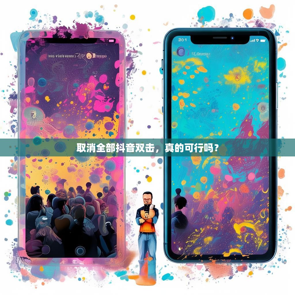 取消全部抖音双击，真的可行吗？