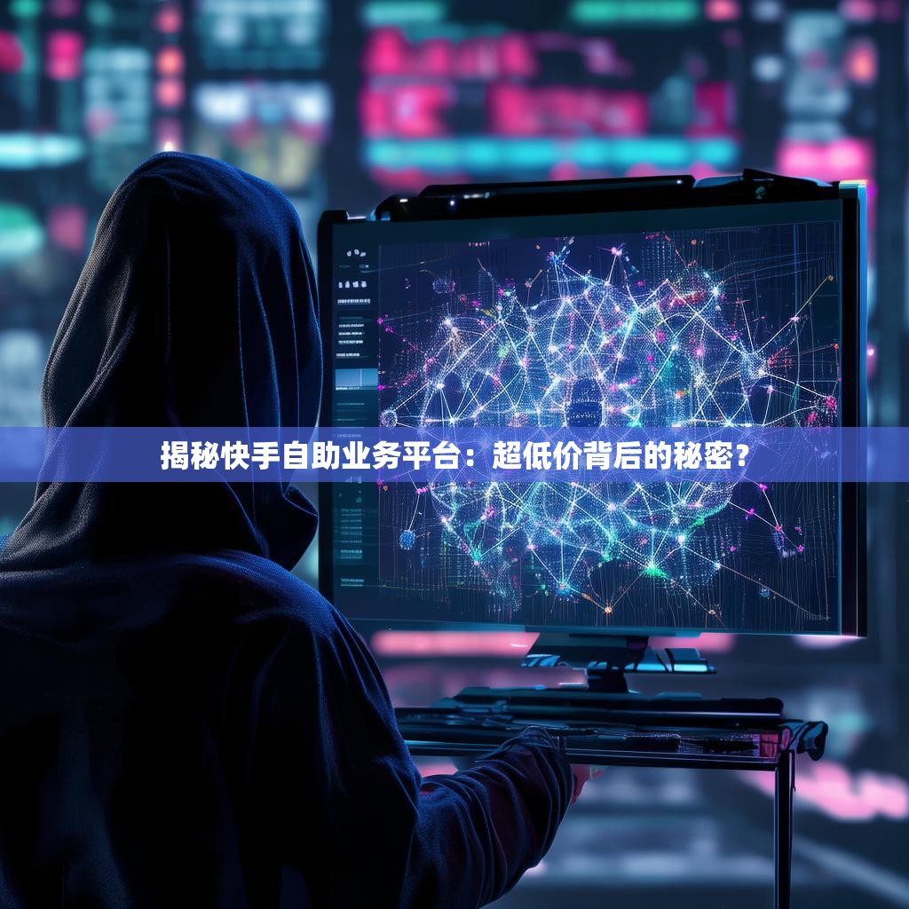揭秘快手自助业务平台：超低价背后的秘密？
