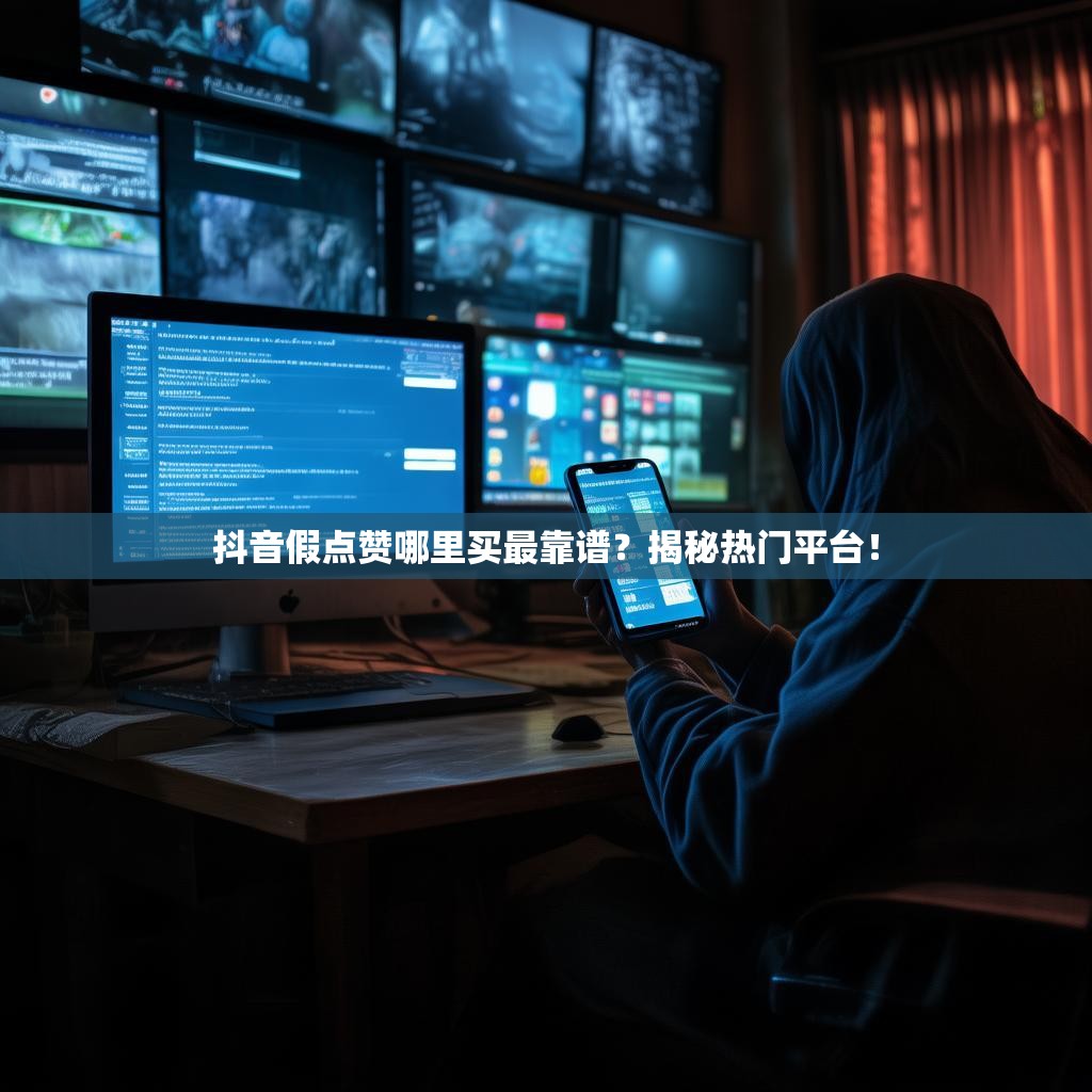 抖音假点赞哪里买最靠谱？揭秘热门平台！