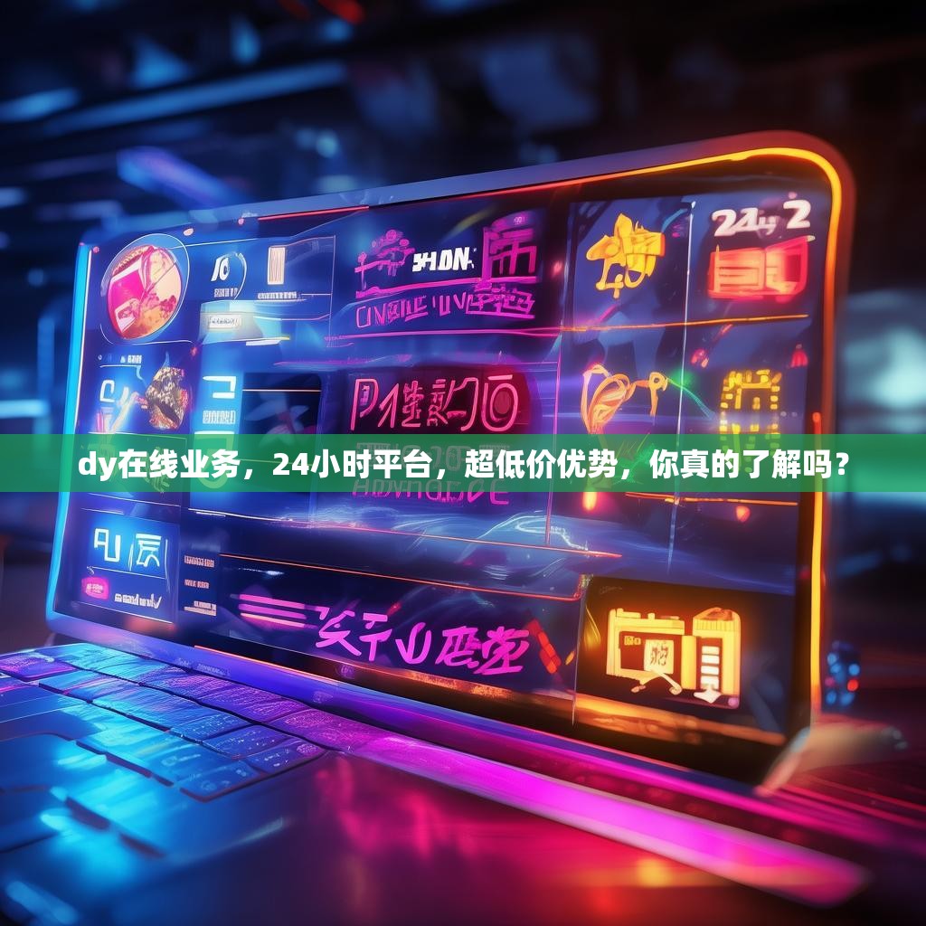 dy在线业务，24小时平台，超低价优势，你真的了解吗？