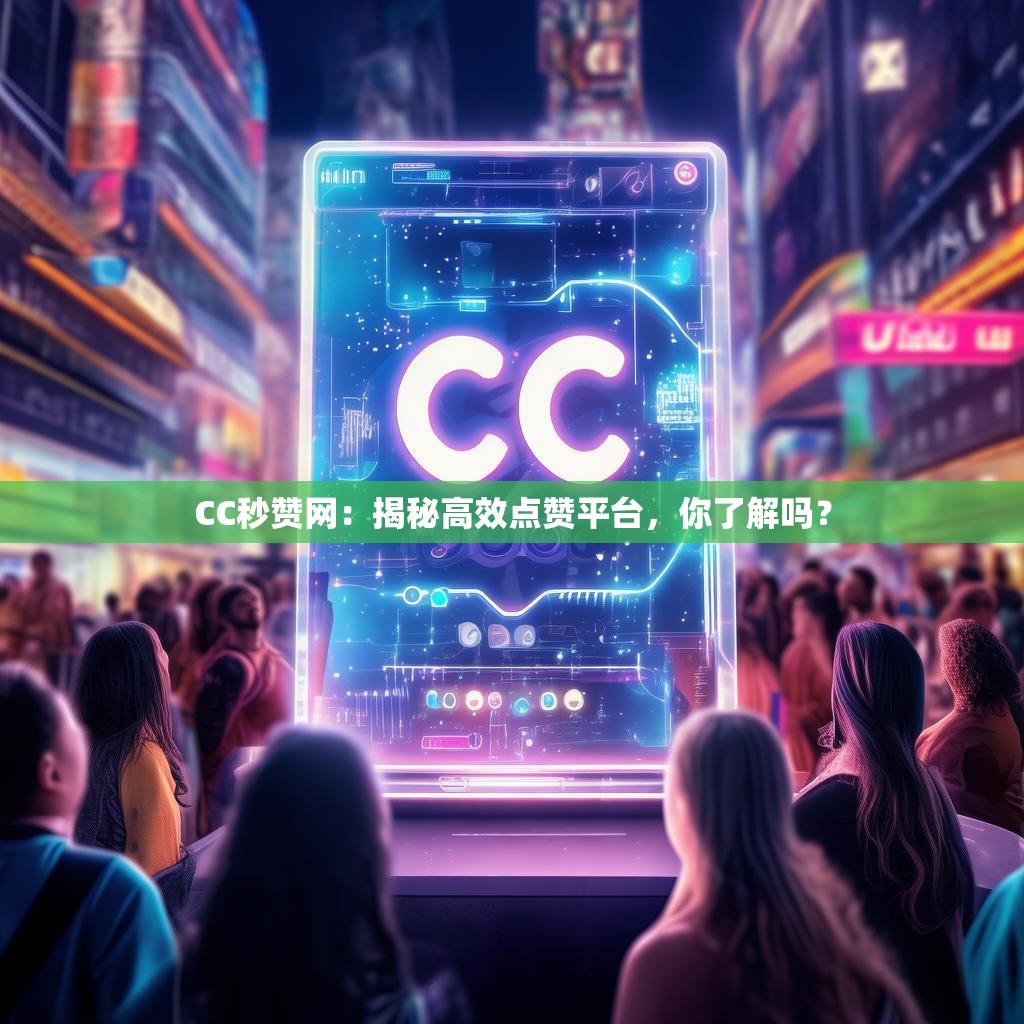 CC秒赞网：揭秘高效点赞平台，你了解吗？