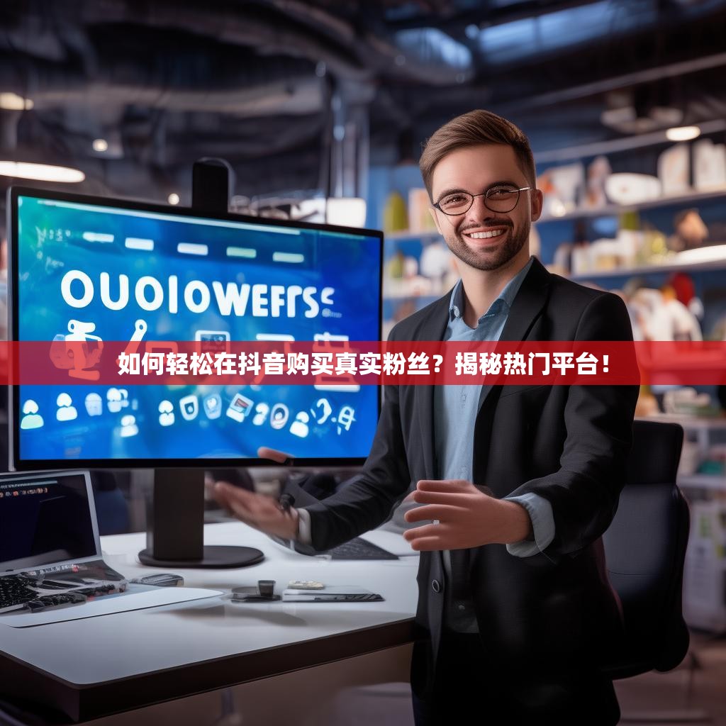 如何轻松在抖音购买真实粉丝？揭秘热门平台！