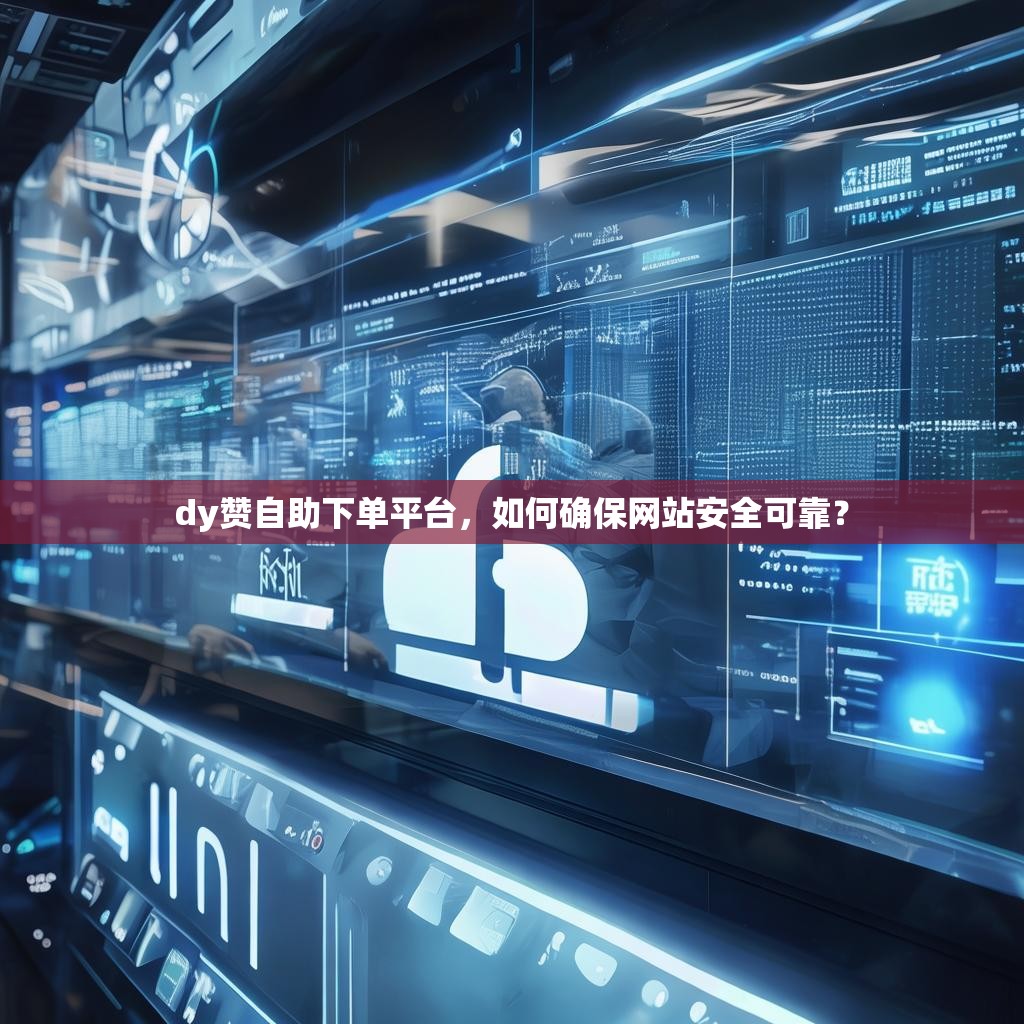 dy赞自助下单平台，如何确保网站安全可靠？