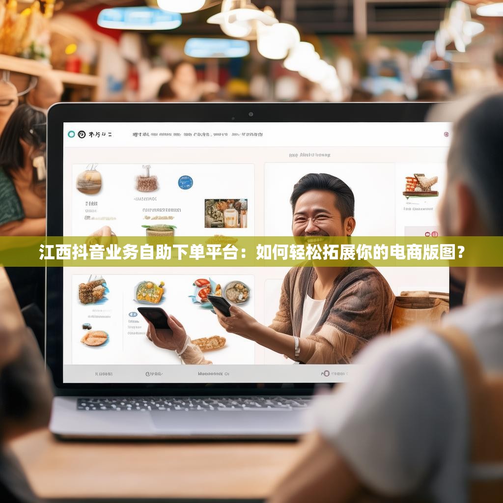 江西抖音业务自助下单平台：如何轻松拓展你的电商版图？