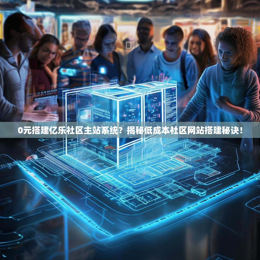 0元搭建亿乐社区主站系统？揭秘低成本社区网站搭建秘诀！