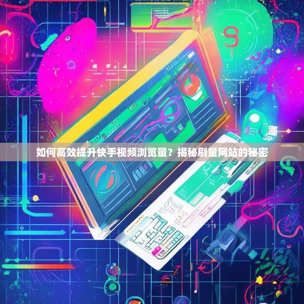 如何高效提升快手视频浏览量？揭秘刷量网站的秘密