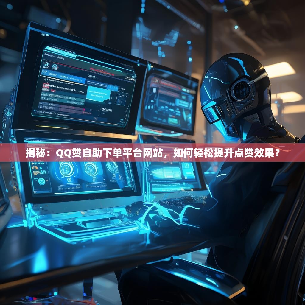 揭秘：QQ赞自助下单平台网站，如何轻松提升点赞效果？