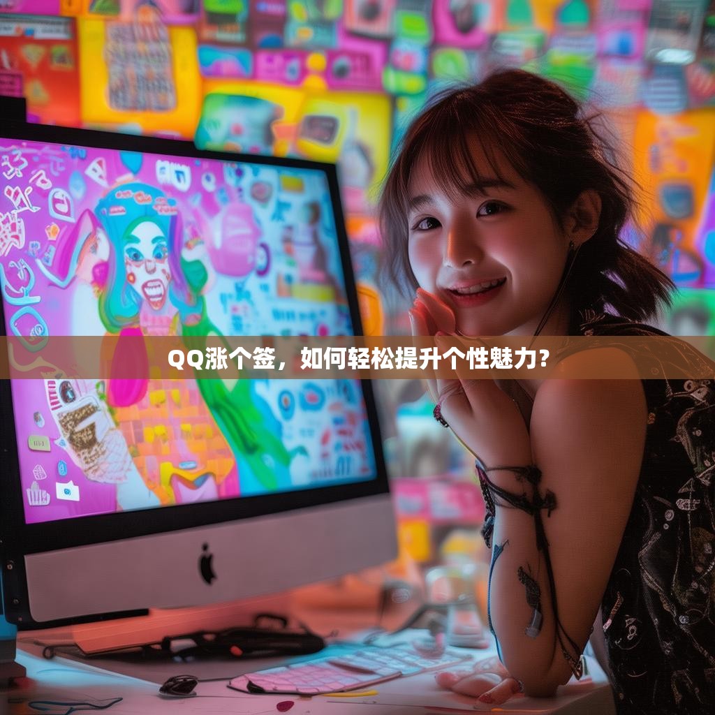 详细阅读:QQ涨个签,如何轻松提升个性魅力? QQ涨个签,如何轻松提升个性魅力?