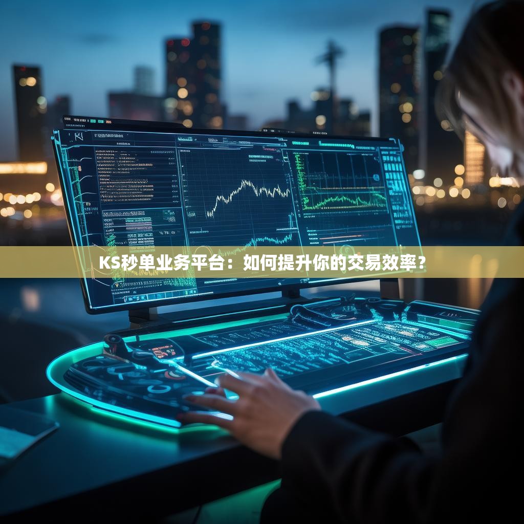 KS秒单业务平台：如何提升你的交易效率？