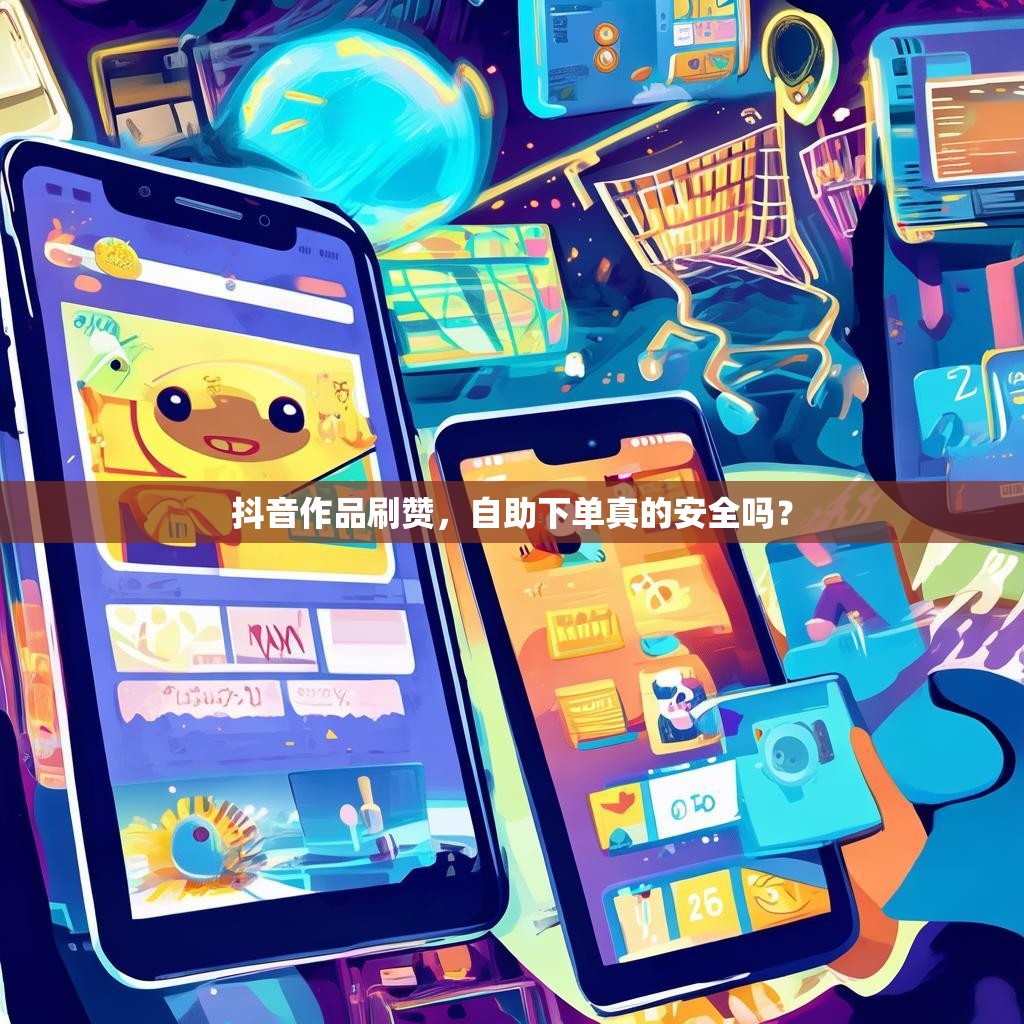 详细阅读:抖音作品刷赞,自助下单真的安全吗? 抖音作品刷赞,自助下单真的安全吗?