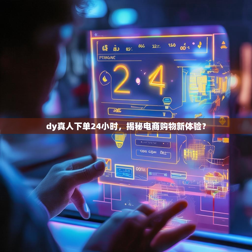 dy真人下单24小时，揭秘电商购物新体验？