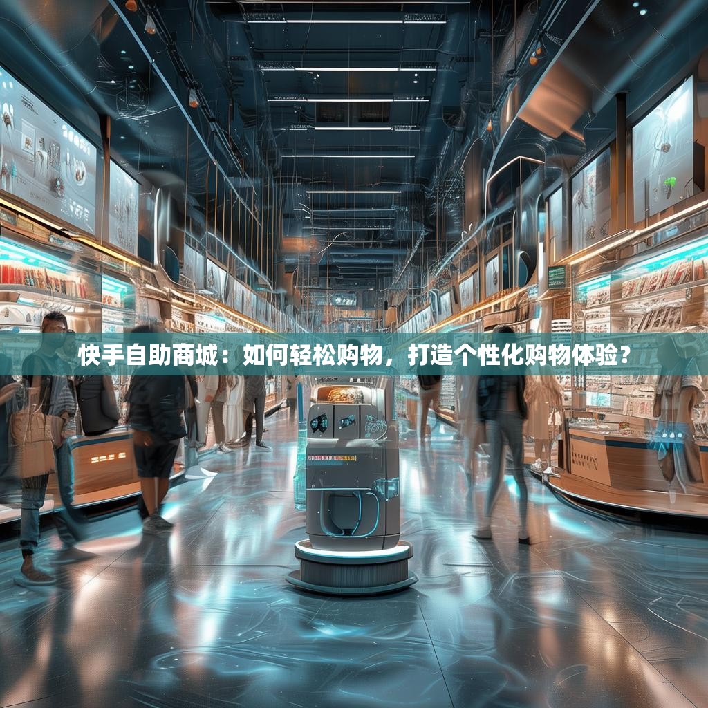 快手自助商城：如何轻松购物，打造个性化购物体验？