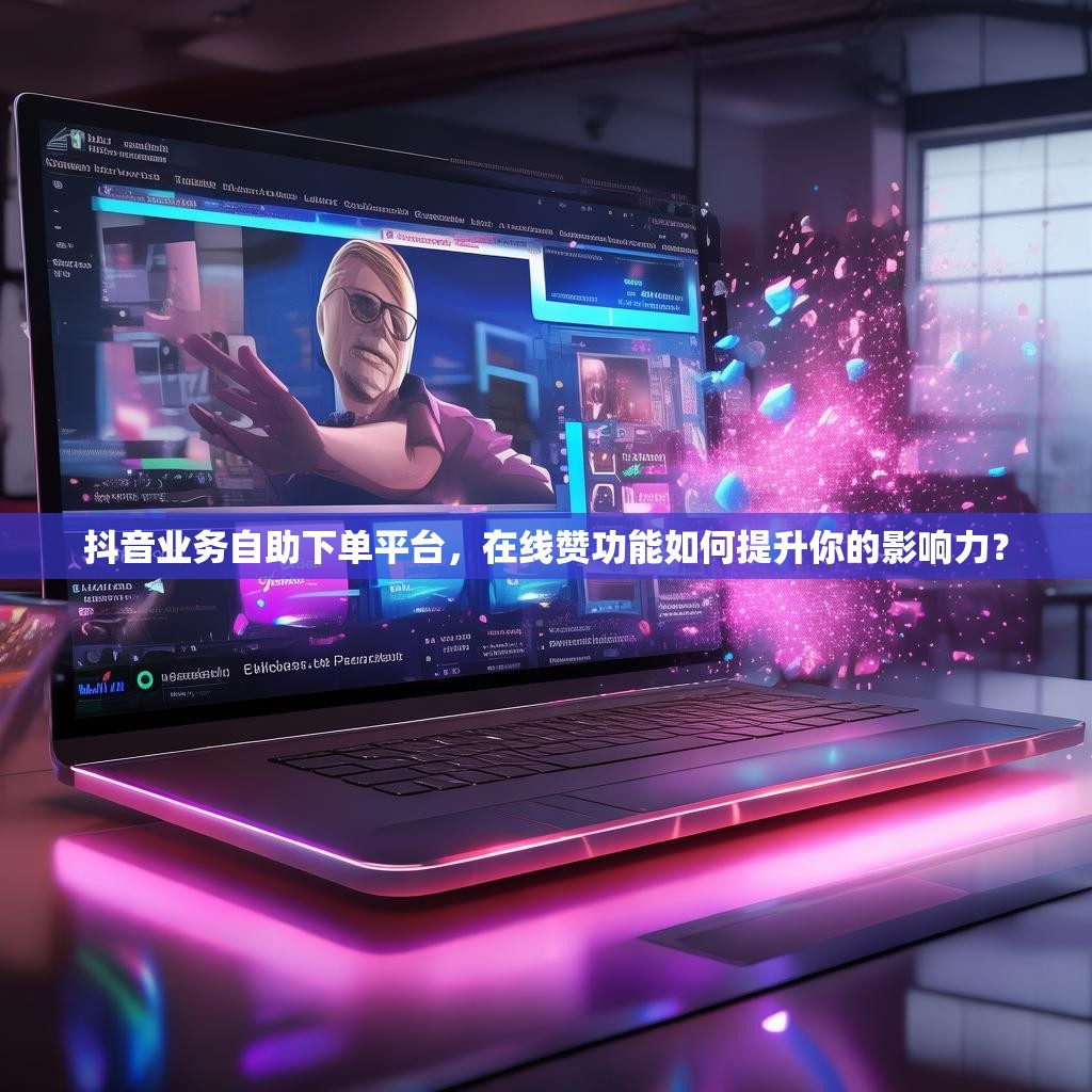 抖音业务自助下单平台，在线赞功能如何提升你的影响力？