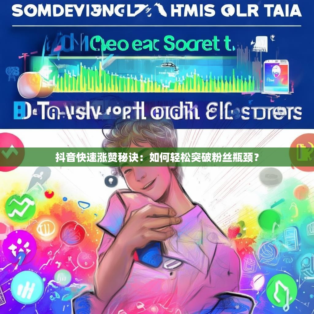 抖音快速涨赞秘诀：如何轻松突破粉丝瓶颈？