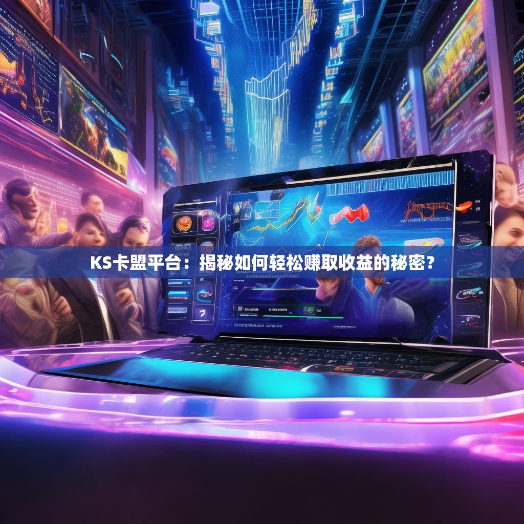 KS卡盟平台：揭秘如何轻松赚取收益的秘密？