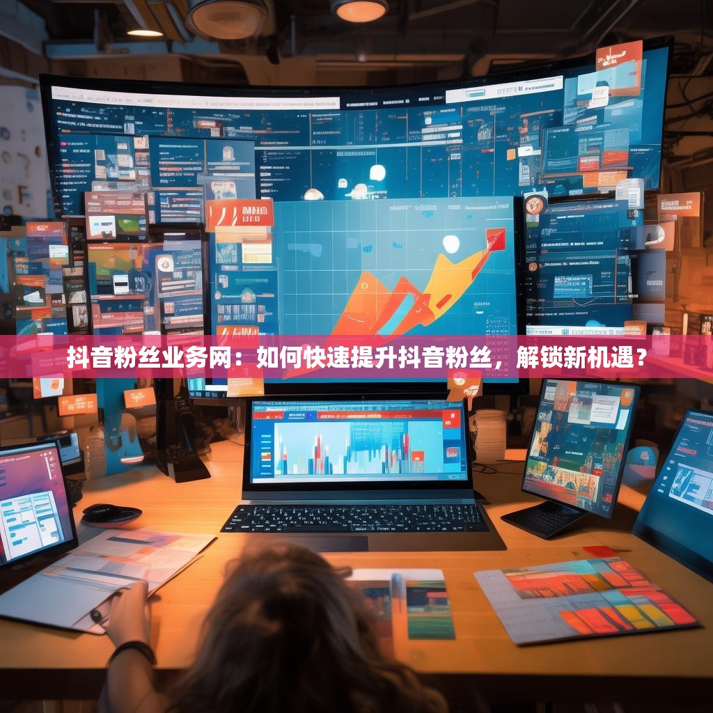 抖音粉丝业务网：如何快速提升抖音粉丝，解锁新机遇？