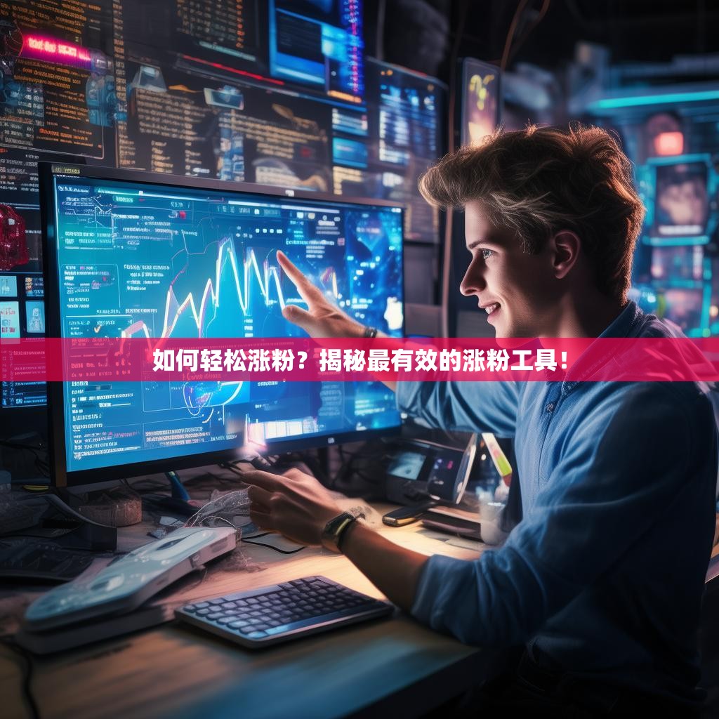 如何轻松涨粉？揭秘最有效的涨粉工具！
