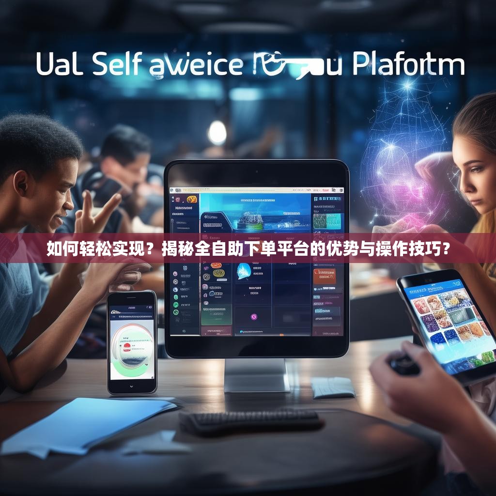 如何轻松实现？揭秘全自助下单平台的优势与操作技巧？