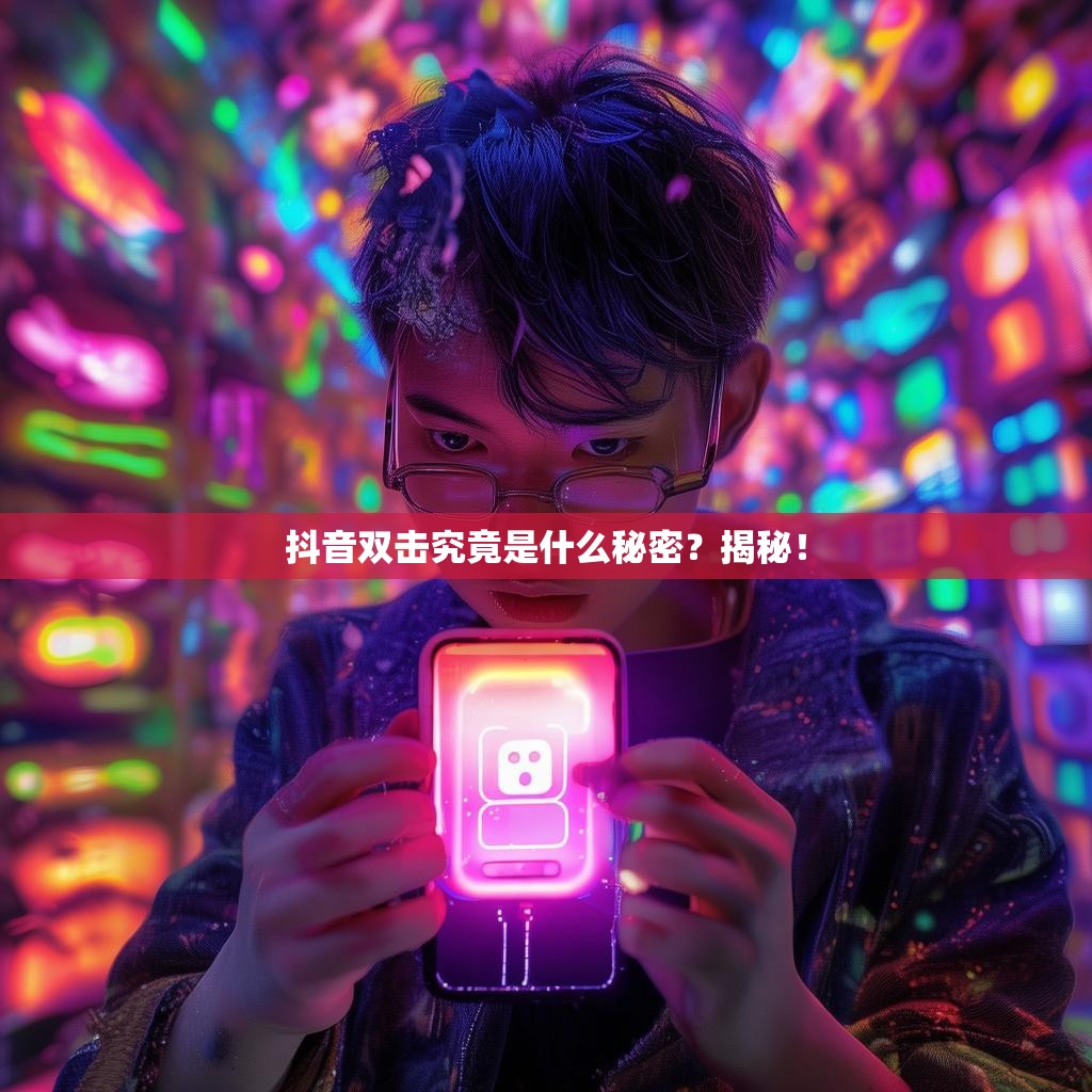 抖音双击究竟是什么秘密？揭秘！