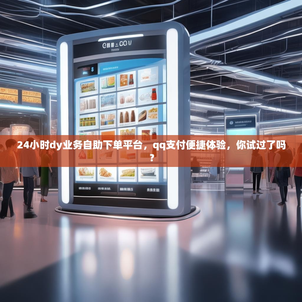 24小时dy业务自助下单平台，qq支付便捷体验，你试过了吗？