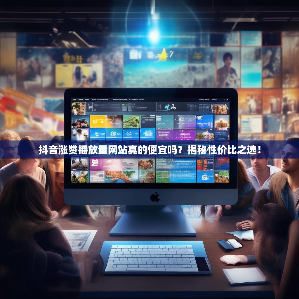 抖音涨赞播放量网站真的便宜吗？揭秘性价比之选！