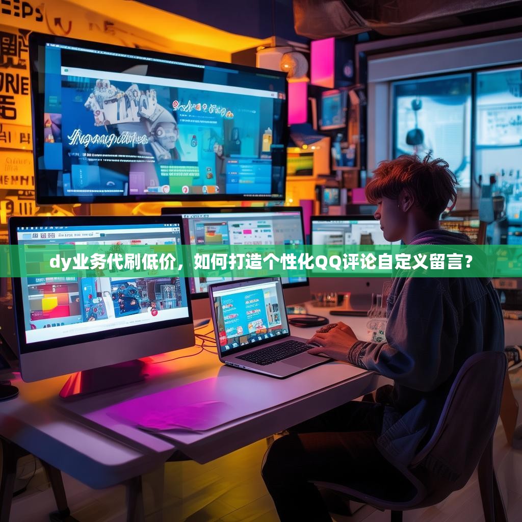 dy业务代刷低价，如何打造个性化QQ评论自定义留言？