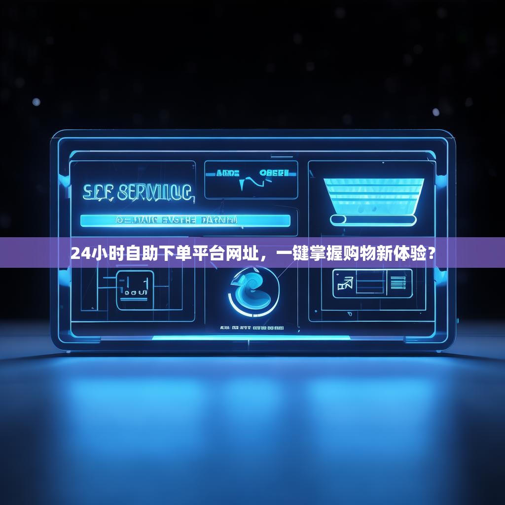 24小时自助下单平台网址，一键掌握购物新体验？