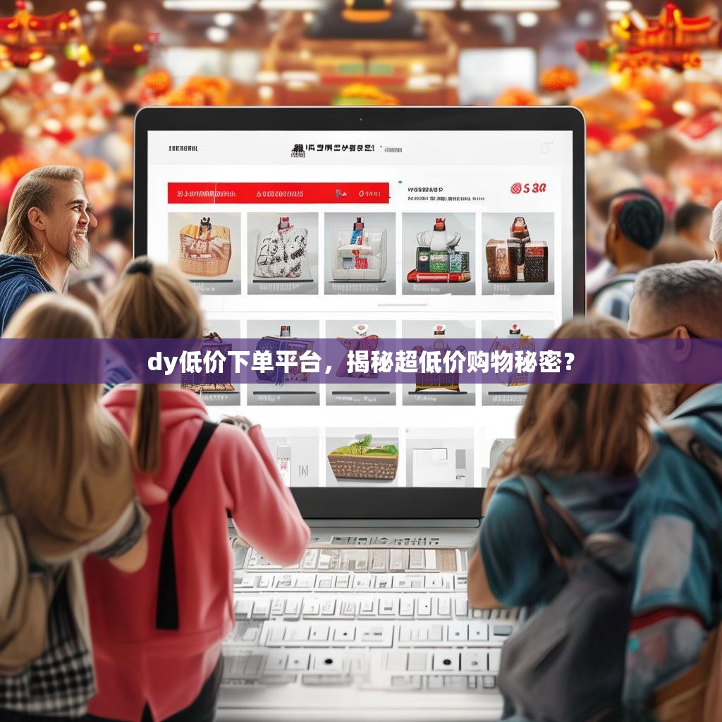 dy低价下单平台，揭秘超低价购物秘密？