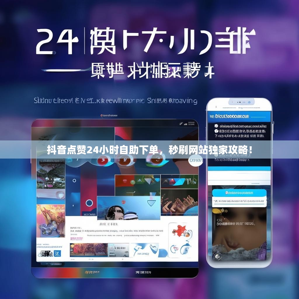 详细阅读:抖音点赞24小时自助下单,秒刷网站独家攻略! 抖音点赞24小时自助下单,秒刷网站独家攻略!