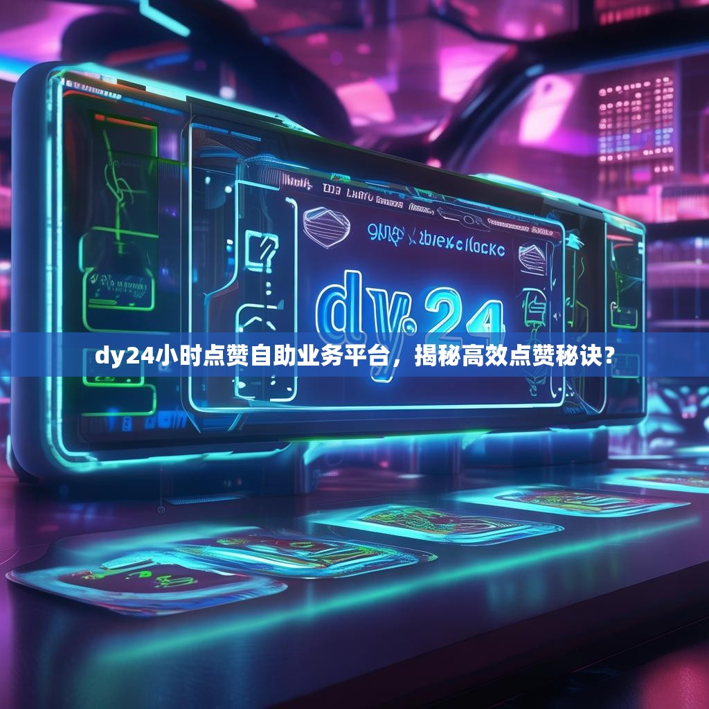 详细阅读:dy24小时点赞自助业务平台,揭秘高效点赞秘诀? dy24小时点赞自助业务平台,揭秘高效点赞秘诀?