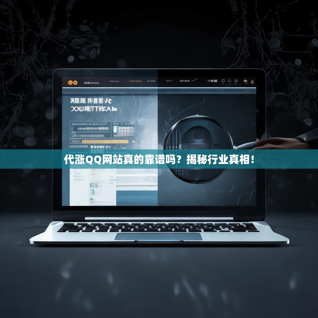 详细阅读:代涨QQ网站真的靠谱吗?揭秘行业真相! 代涨QQ网站真的靠谱吗?揭秘行业真相!