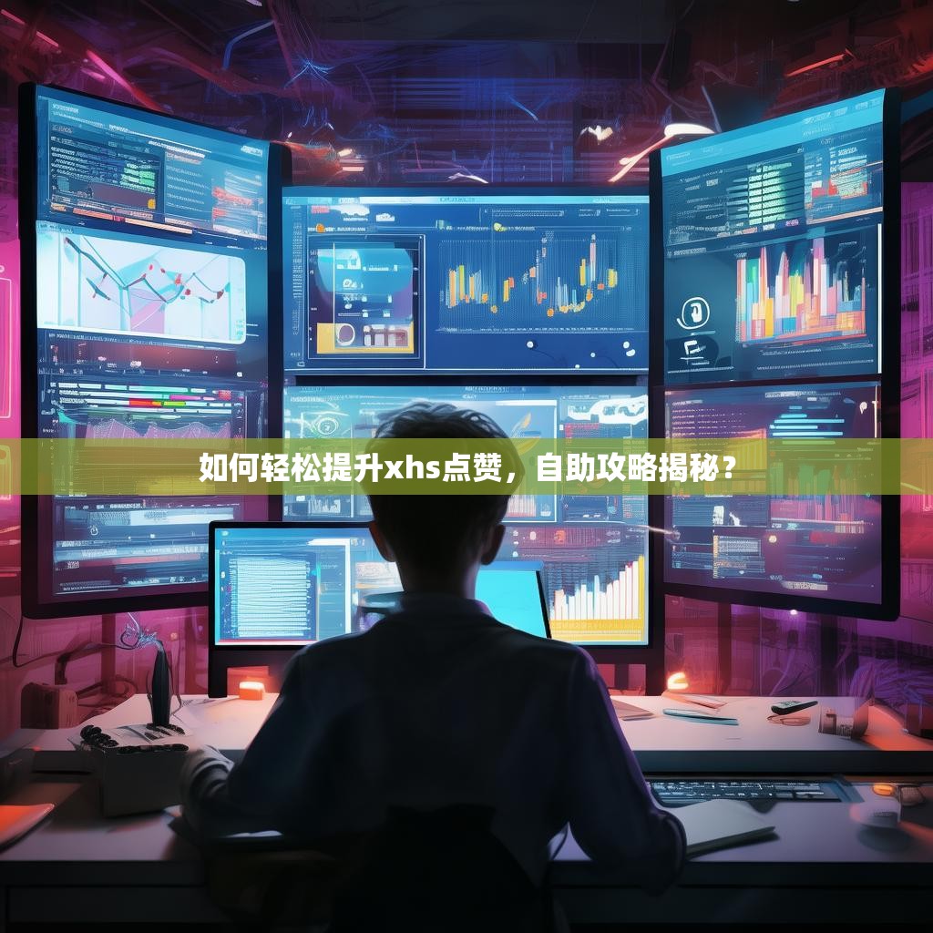 如何轻松提升xhs点赞，自助攻略揭秘？