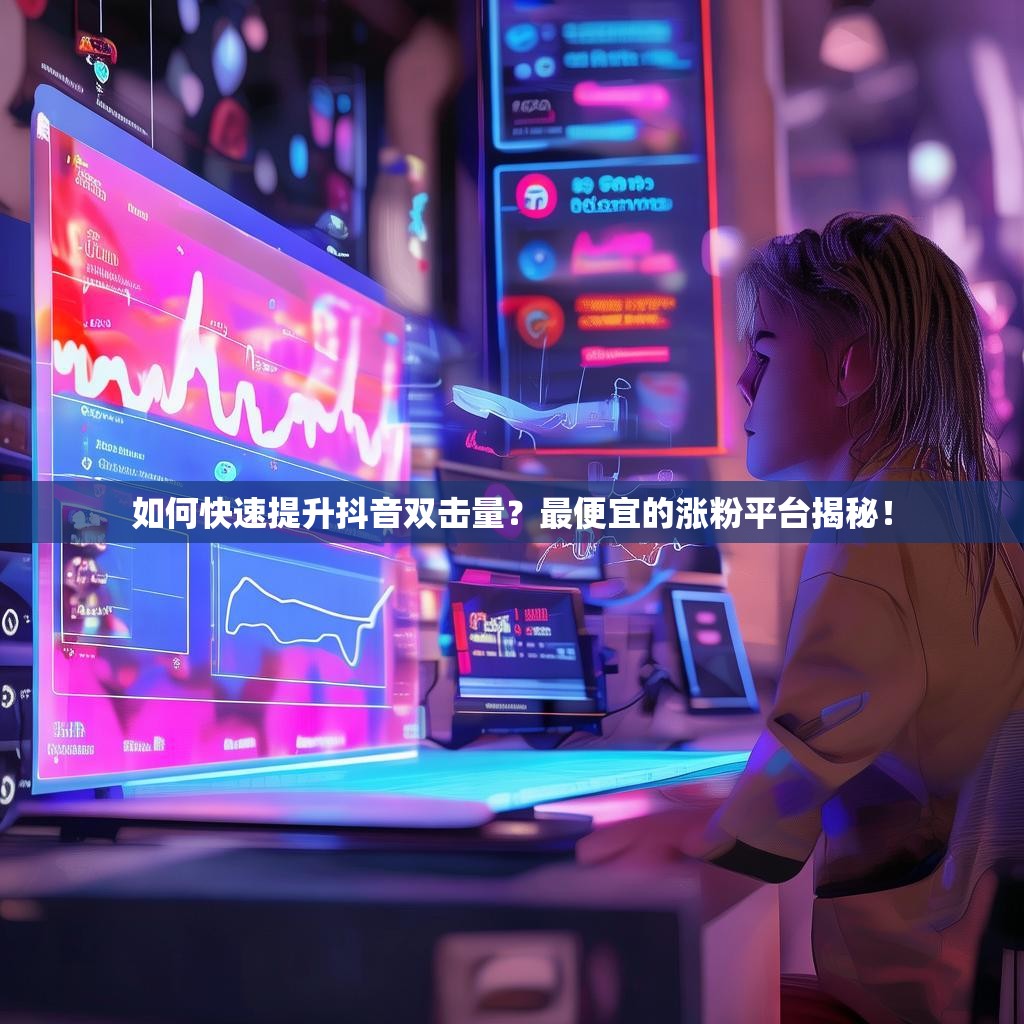 详细阅读:如何快速提升抖音双击量?最便宜的涨粉平台揭秘! 如何快速提升抖音双击量?最便宜的涨粉平台揭秘!